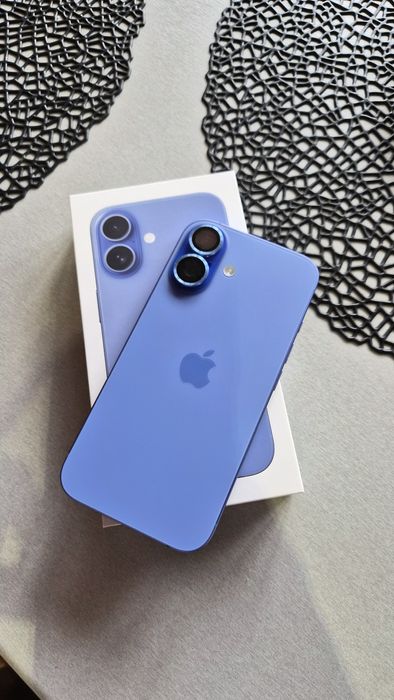 Iphone 16 с гаранция