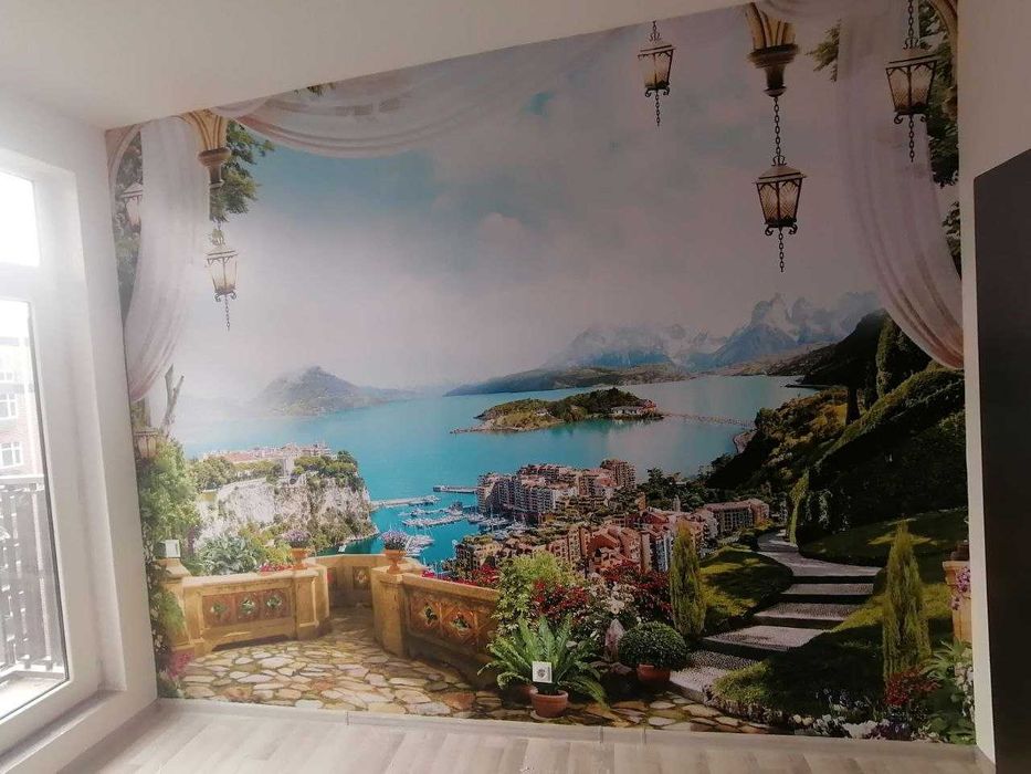 Фотообои 3Д Foto Oboy 3D , Фото обои, Обой