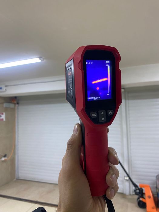 Аренда тепловизор