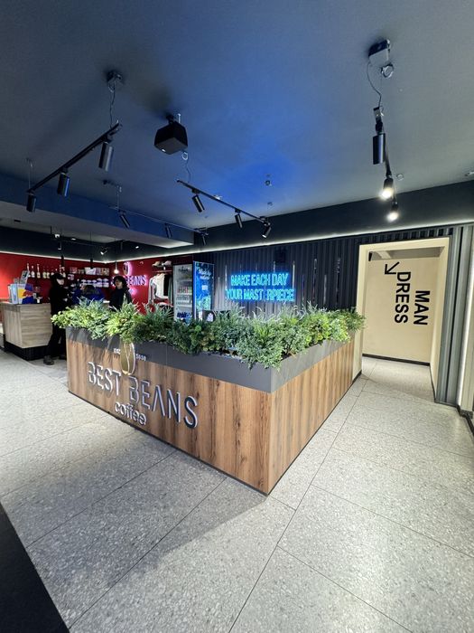 Продам кафе/бар в фитнес клубе Invictus Go