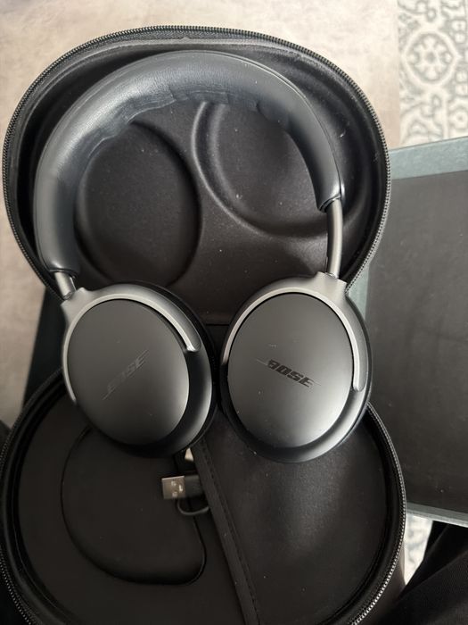 Наушники Bose quite comfort 45