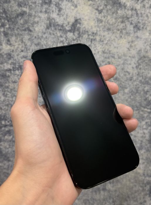 iPhone 14pro 256gb