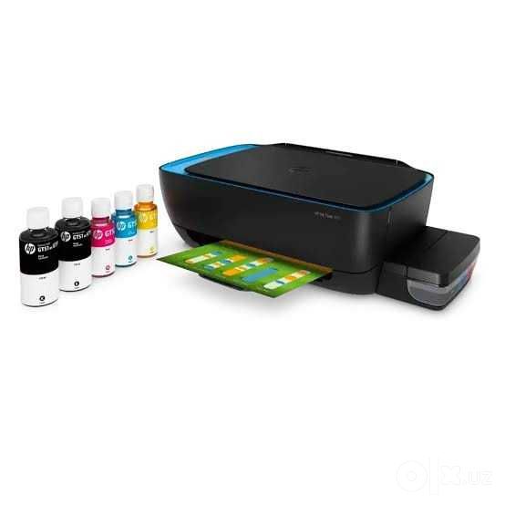 МФУ струйное HP Ink Tank 315
