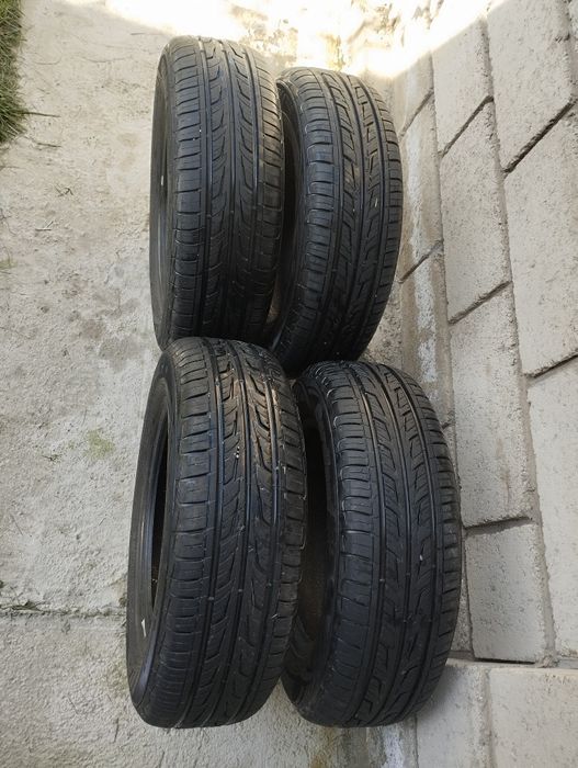 Продам б/у летние шины