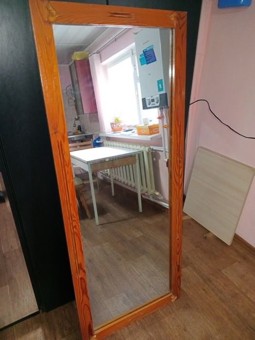 Продам зеркало большое