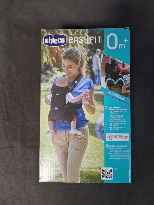 Кенгуру за бебета от  0+ " Chicco" easyfit