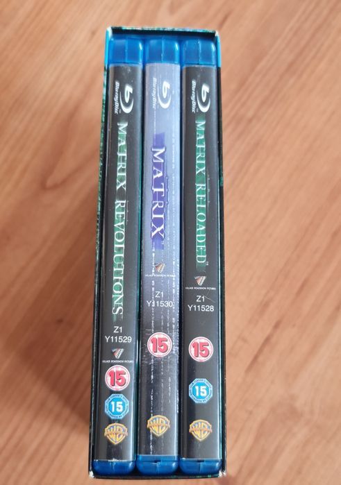 Blu-ray филми без бг субтитри