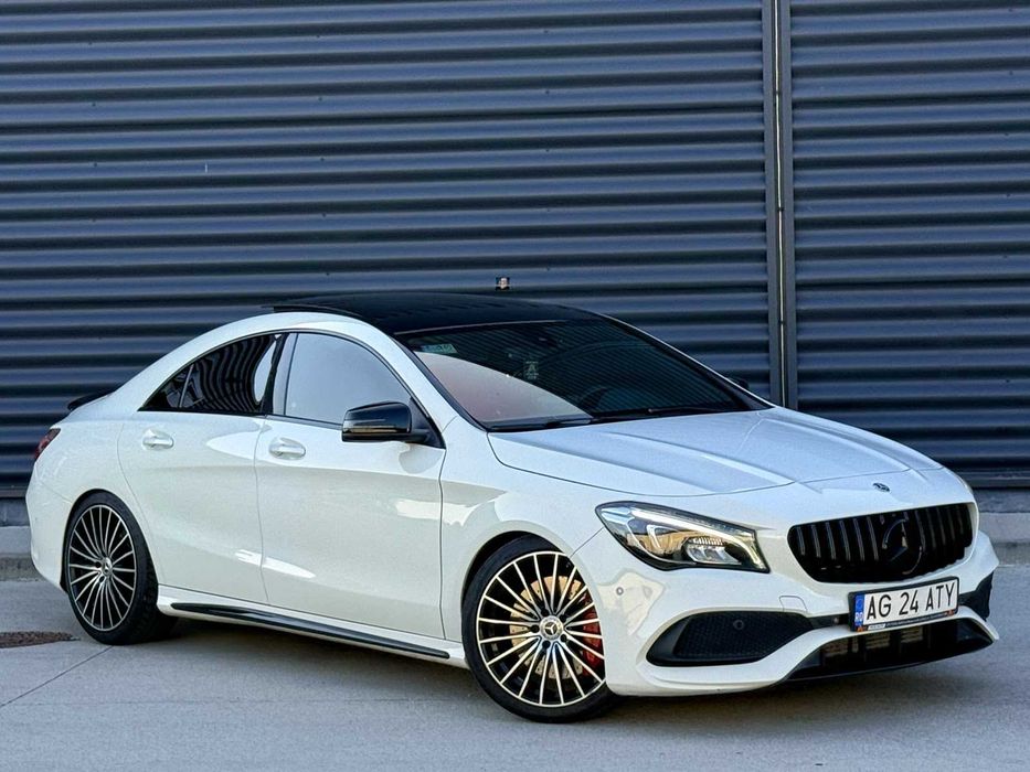 MERCEDES-BENZ CLA 2017 — imagine 21