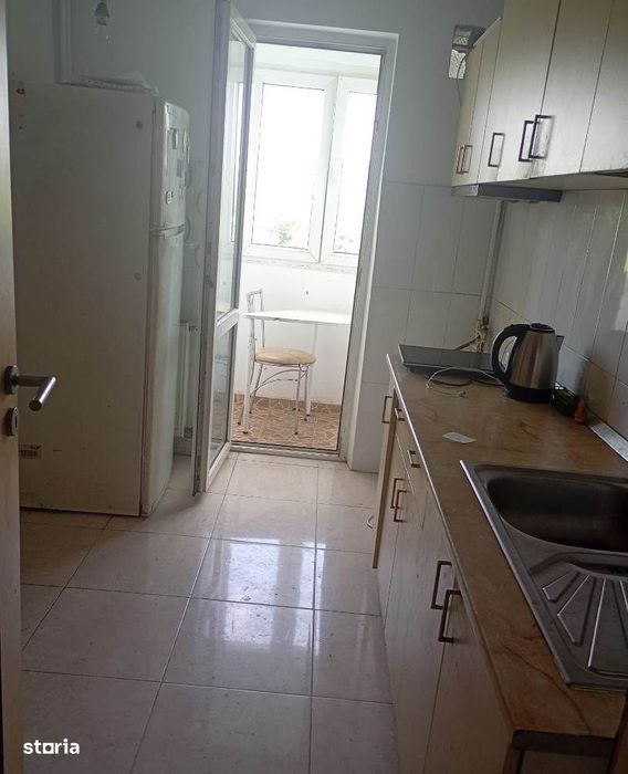 2 camere 60 mp, metrou Costin Georgian