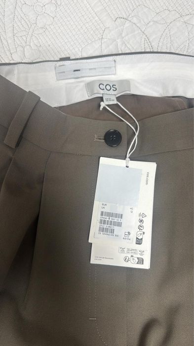 Продам срочно новые стильные брюки COS