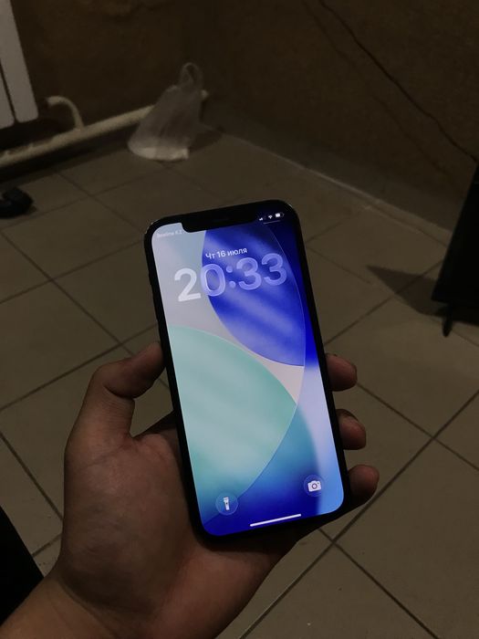 Продам айфон iphone 12