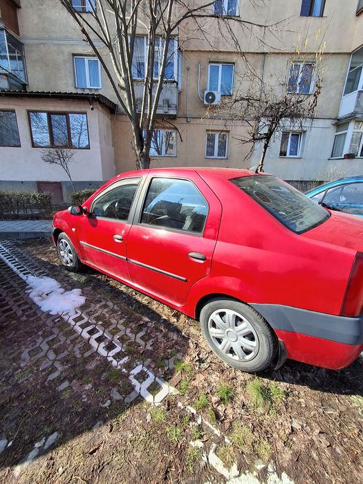 Dacia Logan  an 2005