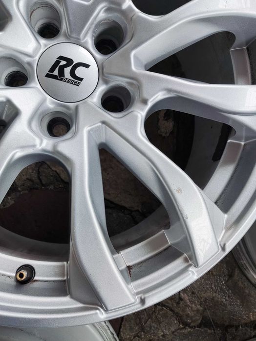 5x108 Форд Волво 17 цола лети алуминиеви джанти Brock 5х108 Ford Volvo