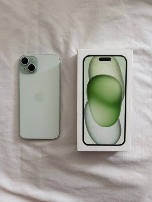 iphone 15 Plus 128 gb