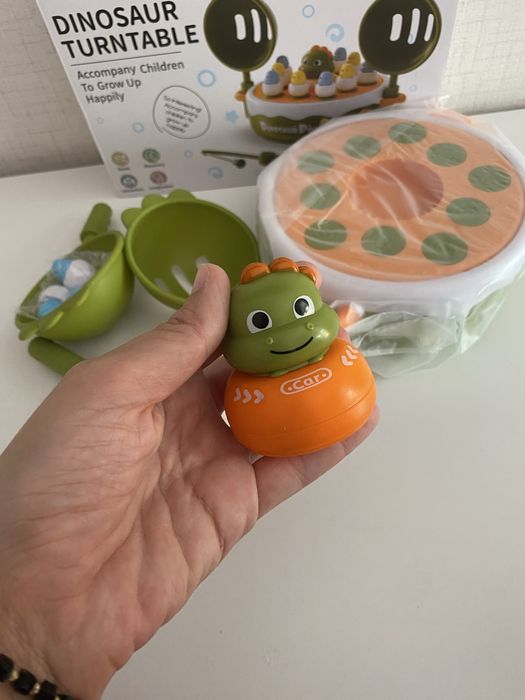 Лов на динозаври - летящи динозаври 4 в 1