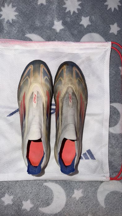 Adidas F50 футболни обувки