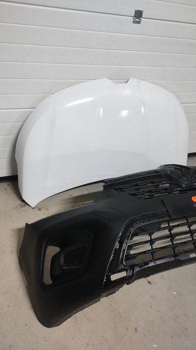 Bara fata ,  Renault kangoo 4 2021,2022,2023,2024