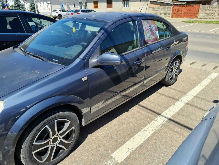 Opel Astra H 2008 1.6 benzina