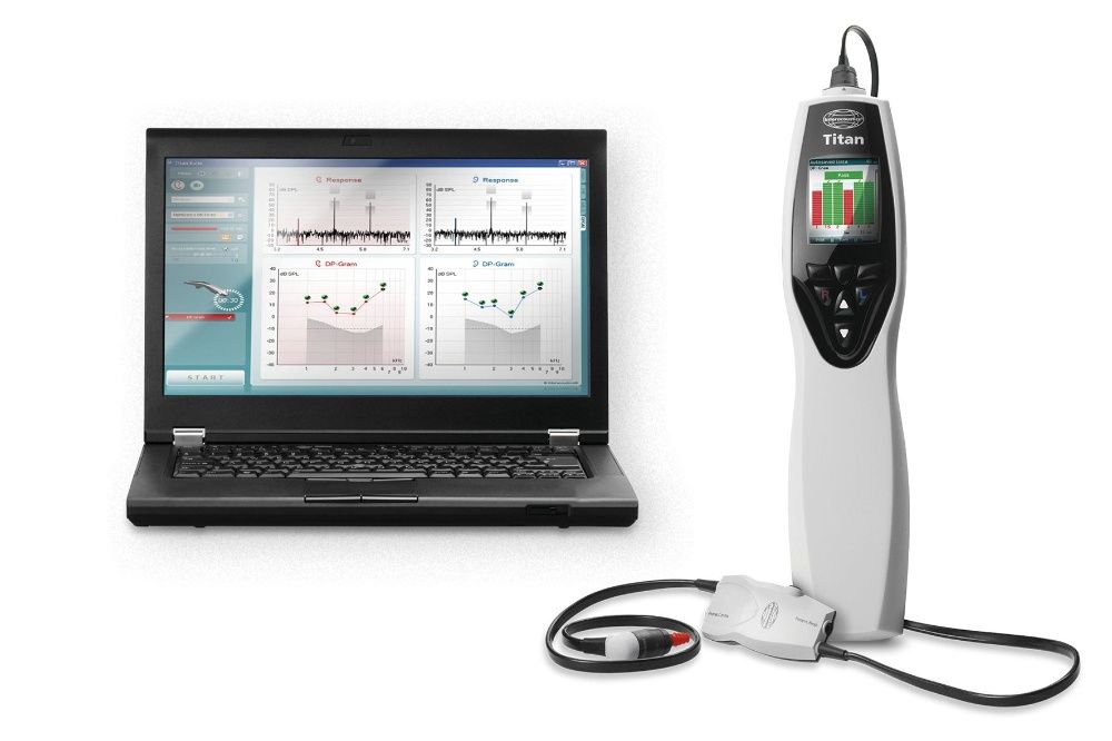 Аудиологическое оборудование от Interacoustics