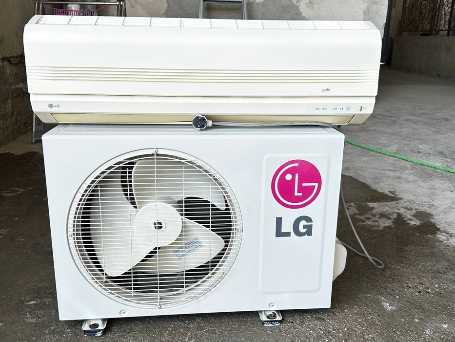 Продаётся кондиционер LG