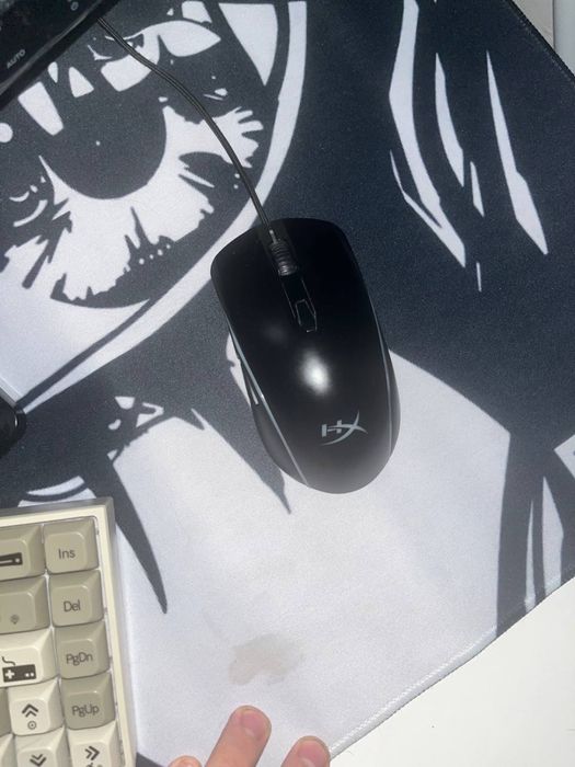 Мышка HyperX Pulsefire Corе