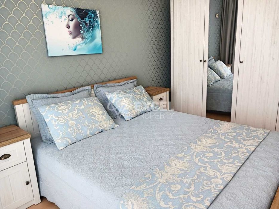 Продава се Двустаен апартамент в к.к. Слънчев бряг - 57 кв.м за 946 €/кв.м - Снимка #11