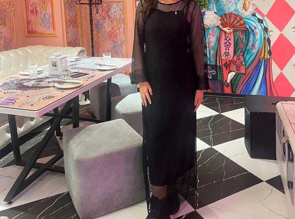 Продам вечернее платье