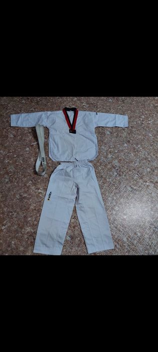 Кимоно для дзюдо и каратэ