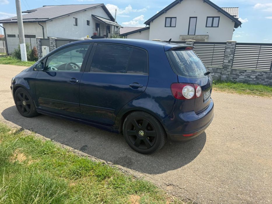Vand VW golf 5 plus