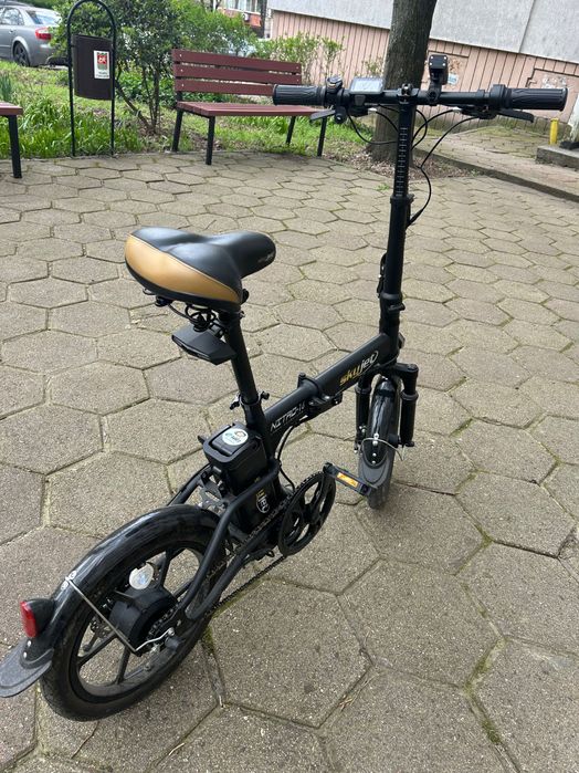 Електрическо колело SKYJET NITRO 16 в гаранция