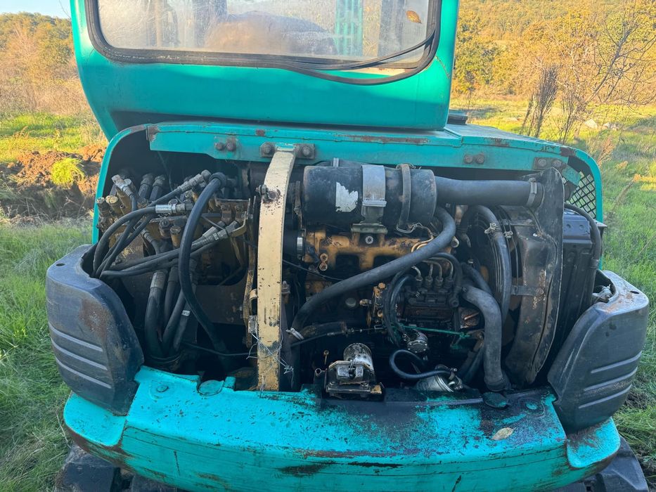 Багер Komatau PC45-1