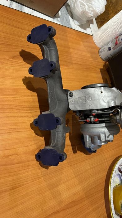 Turbina Golf 5 1.9 BLS