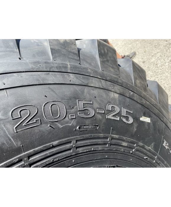 20.5-25 forerunner e3/l3 20pr