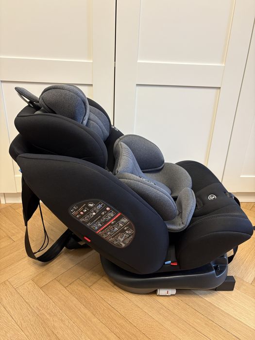 Scaun auto rotativ cu Isofix Coccolle Nova