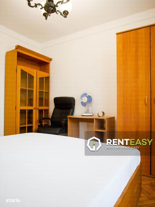 Apartament 3 camere Centru - Stefan cel Mare