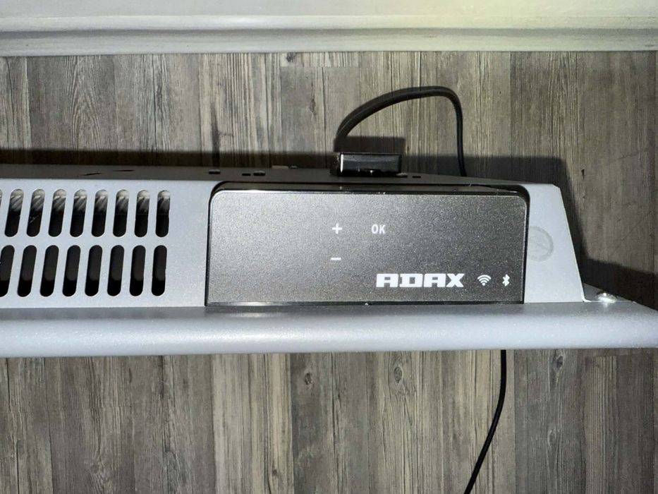 Adax конвертор в гарянция