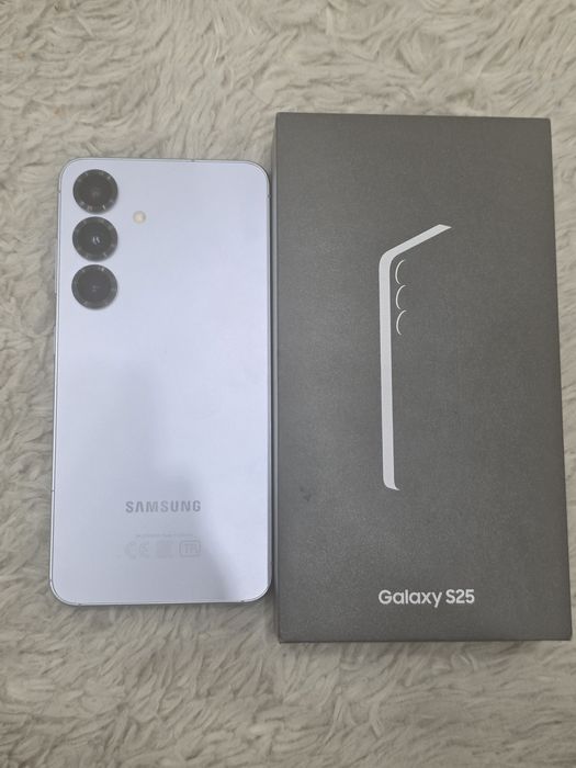 Продаю samsung s25 самсунг