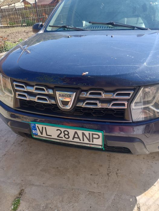 Dacia duster 2013