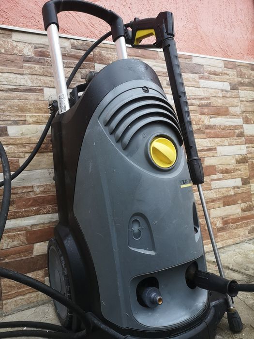 Водоструйка Karcher hd6/16-4M 220v3.5kw 160бар Супер Клас