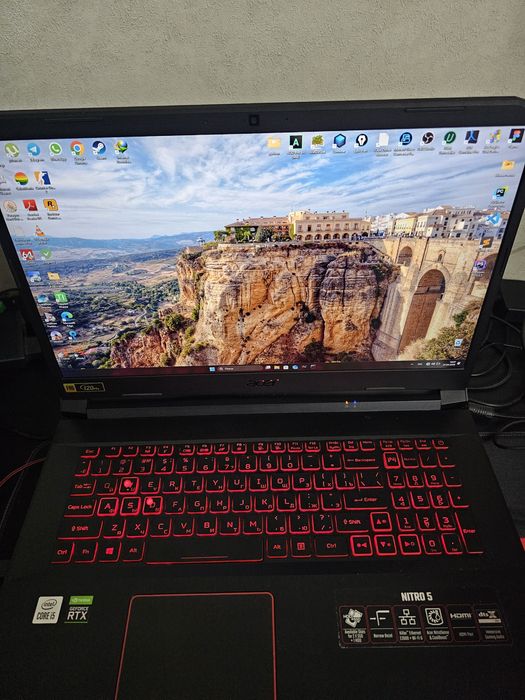 Ноутбук ACER Nitro 5