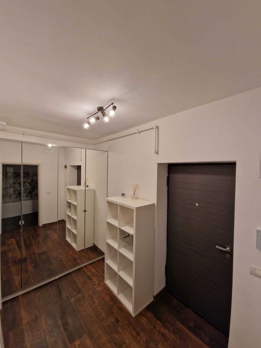 Proprietar - Garsonieră Regie Residence Faza 1 - Pat Matrimonial - Disponibil Acum