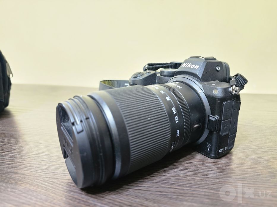 Продаётся фотокамера Nikon Z5