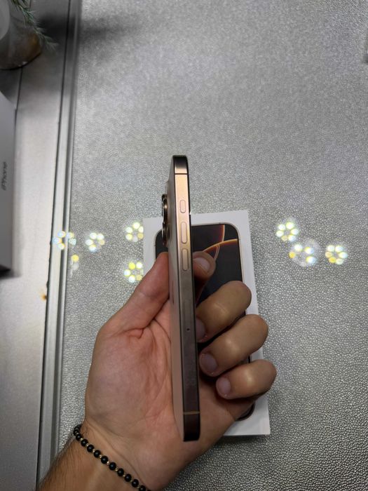 Iphone 16 PRO 256 GB