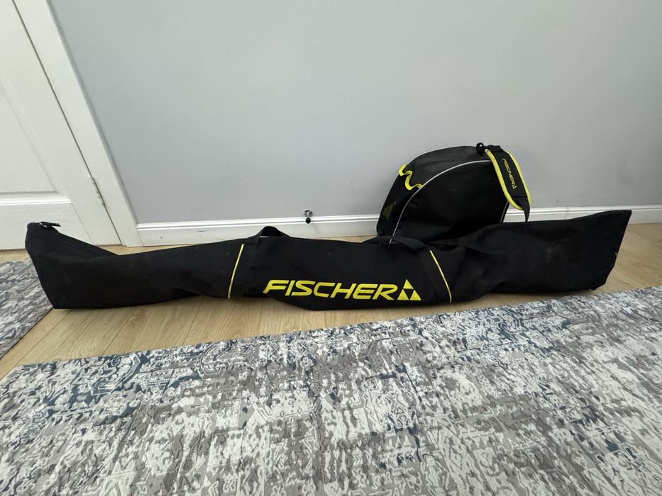 Лыжи fischer 170 cm
