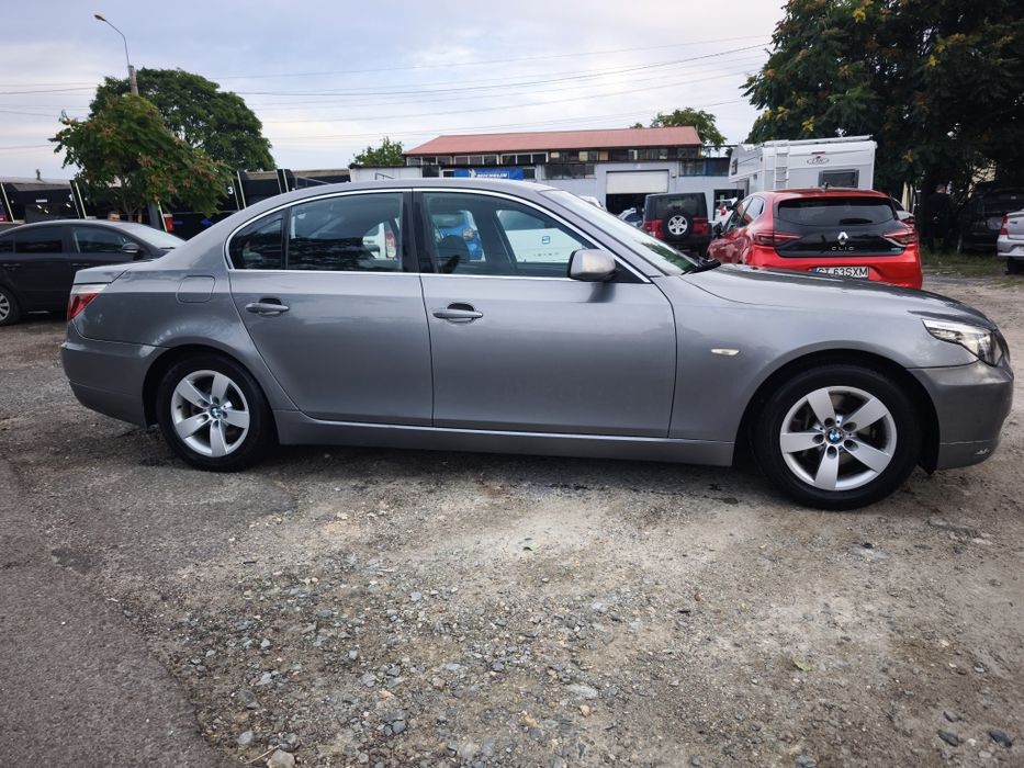 BMW Seria 5 2008 — imagine 3