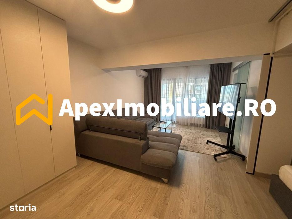 Garsoniera de inchiriat Dudesti Bucuresti | Metrou 2 min | centrala pr — fotografia 2