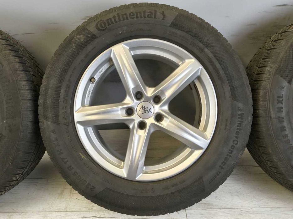 Roti/Jante Volvo 5x108 235/65 R17 XC-60, XC-90; Ford; Renault