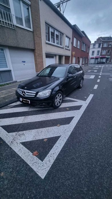 Mercedes-Benz C 180 2.2CDI