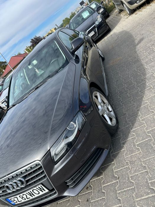 AUDI A4 2008 — imagine 4