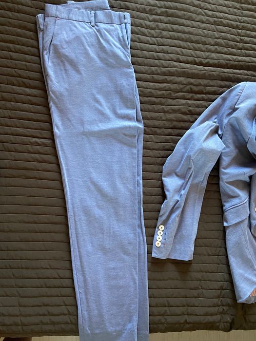 Мъжки костюм ZARA